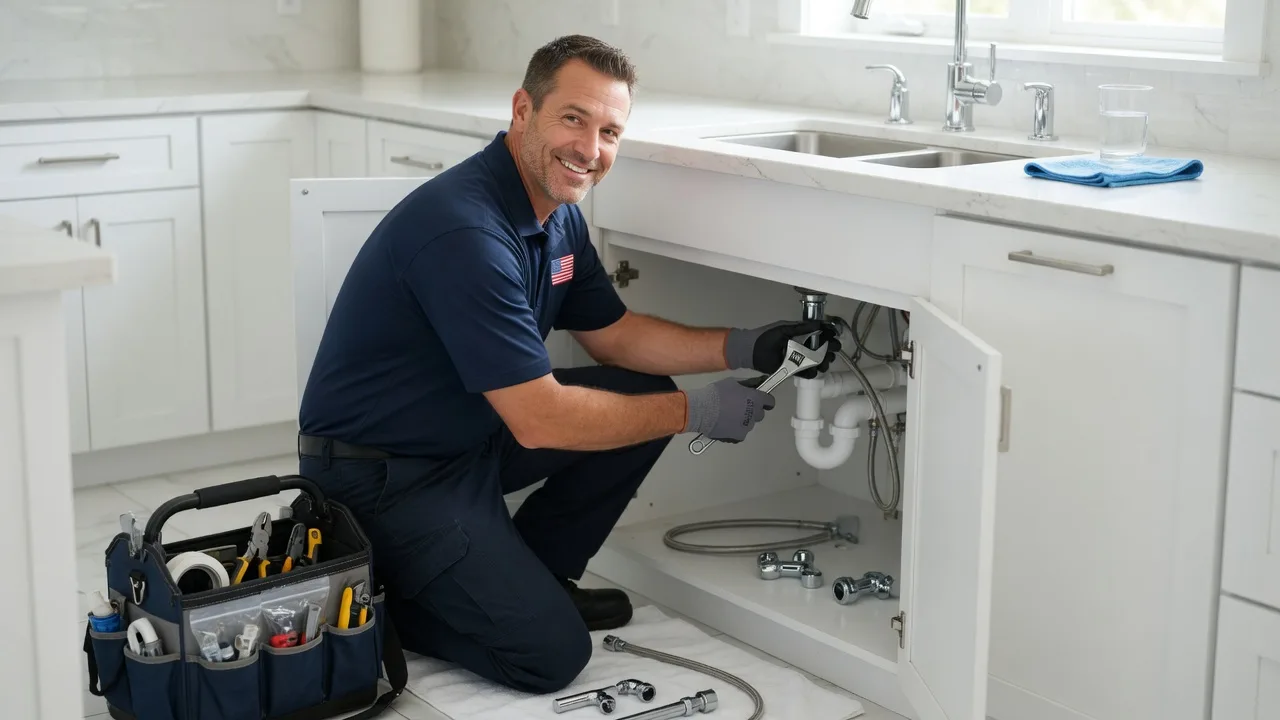 Emergency Plumber in Amherst, VA near me